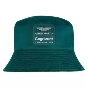 Image of 2022 Aston Martin Lifestyle Bucket Hat (Green)