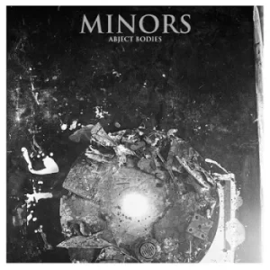 Image of Abject Bodies by Minors CD Album