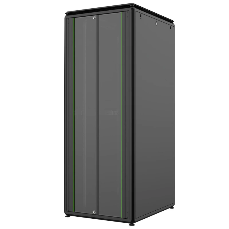 Image of Lanview RDL42U81BL rack cabinet 42U Black