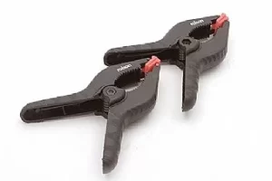 Image of Rolson Spring Clamp Set, 165mm, Set of 2