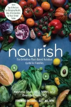 Image of Nourish by Reshma Shah