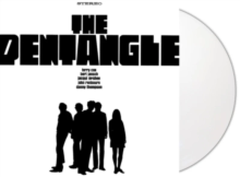 Image of Pentangle Vinyl