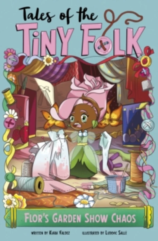 Image of Flor's Garden Show Chaos Paperback / softback