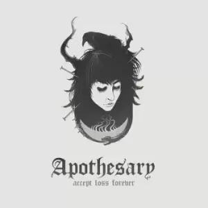Image of Accept Loss Forever by Apothesary CD Album