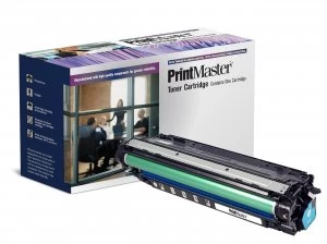 Image of PrintMaster Cyan Toner LJ 5525