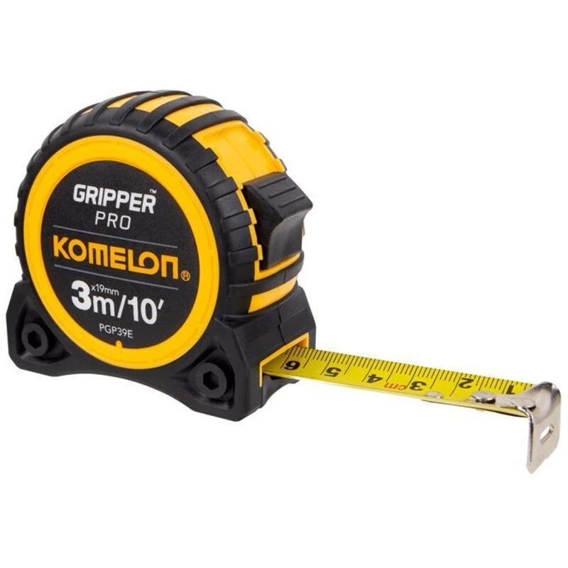 Image of KOMELON TBC - Komelon KG-3019 Gripper Tape 3m/10ft Width 19mm KOMKG319TAPE KG-3019