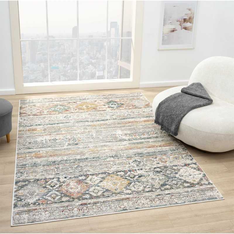 Image of Ultimate Rug NOVA TRADITIONAL PIONEER MULTI Multi unisex 200x290cm