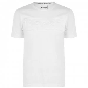 Image of Bench T Shirt - White