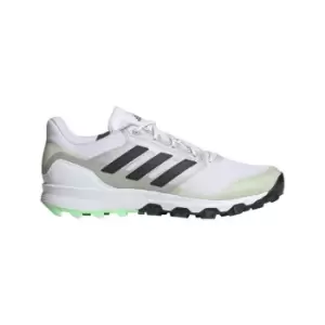 Image of adidas Flexcloud 2.1 Field Hockey Shoes - White