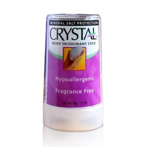 Image of Crystal Body Travel Deodorant Stick 40g
