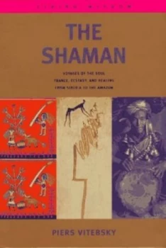 Image of The Shaman by Con Coughlin Hardback