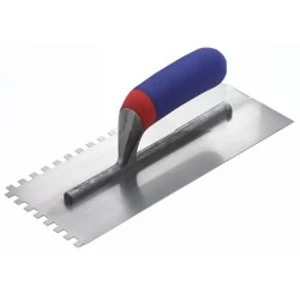 Image of RST Notched Trowel 10mm (Square Notch)