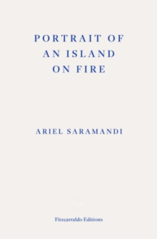 Image of Portrait of an Island on Fire Paperback / softback