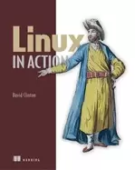 Image of linux in action