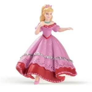 Image of PAPO The Enchanted World Princess Marion Toy Figure, Three Years or Above, Multi-colour (39019)
