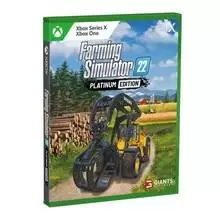 Image of Farming Simulator 22: Platinum Edition