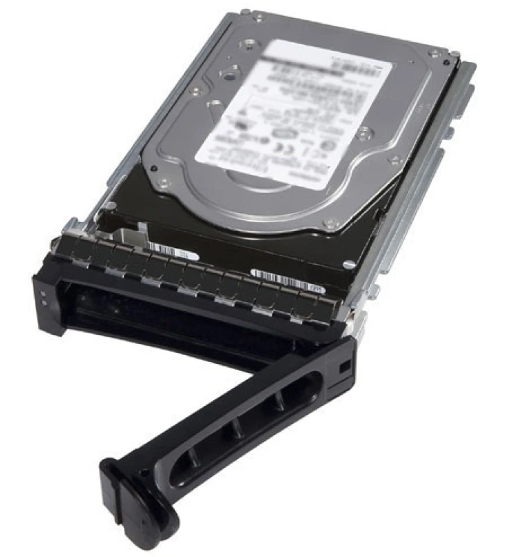 Image of DELL WDC07 internal hard drive 2 TB 7200 RPM 3.5" SAS