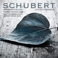 Image of Schubert: Impromptu, D935/Piano Pieces, D946/...