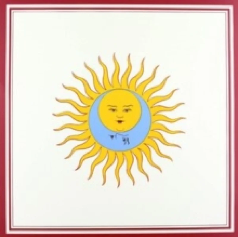 Image of Lark's Tongues in Aspic (40th Anniversary Edition) CD / Album (Multiple formats box set)
