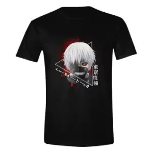 Image of Tokyo Ghoul T-Shirt Tokyo Triangle Size M