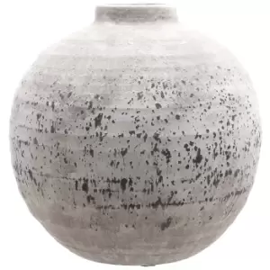Image of Tiber Large Stone Ceramic Vase