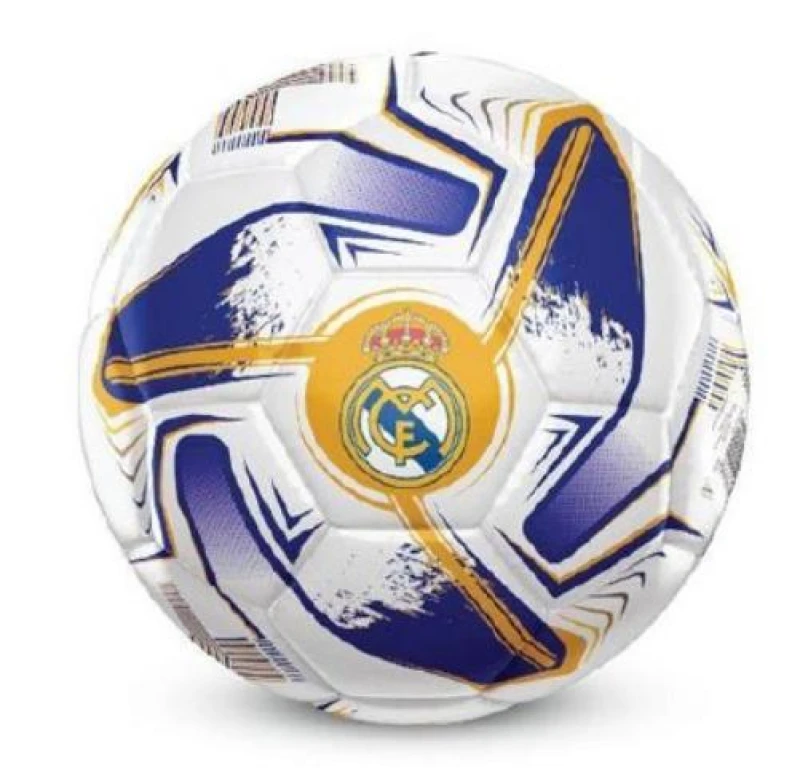 Image of Team Merchandise Turbine Football 5 Real Madrid 5 Real Madrid