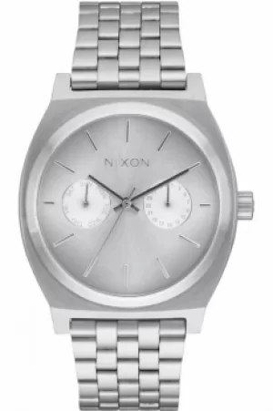 Image of Mens Nixon The Time Teller Deluxe Watch A922-1920