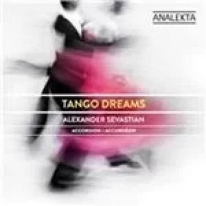 Image of Tango Dreams (Music CD)