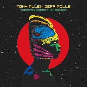 Image of Tony Allen & Jeff Mills - Locked And Loaded Vinyl
