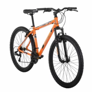 Image of Barracuda Draco 2 Adult Mountain Bike 20" Frame, Mango