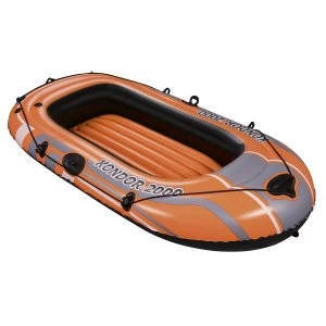 Image of Bestway 101" Hydro-Force Trek X3 Raft Set