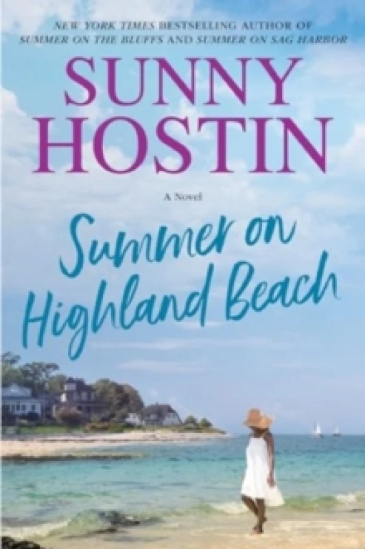 Image of Summer on Highland Beach. Paperback. By Sunny Hostin Books