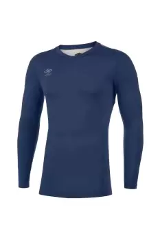 Image of Elite V Neck Baselayer L/S