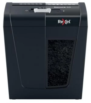 Image of Rexel Secure S5 Strip Cut Shredder