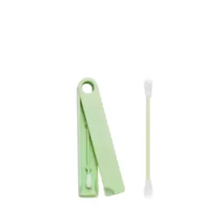 Image of LastSwab Basic Reusable Swab - Sea Turtle Green