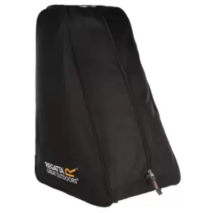 Image of Regatta Welly Harwearing Durable Cover Boot Bag One size