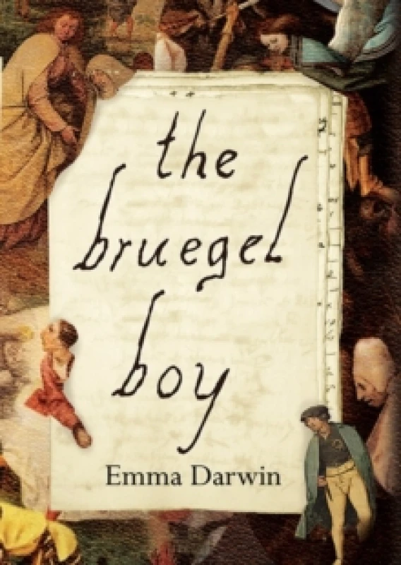 Image of The Bruegel Boy Paperback / softback