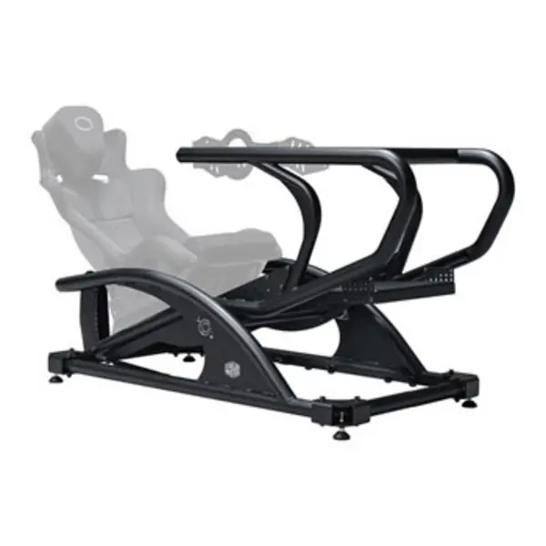 Image of Cooler Master Dyn X Adjustable Racing Simulator Cockpit