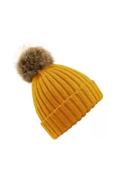 Image of Cuffed Design Winter Hat