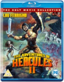 Image of Adventures of Hercules