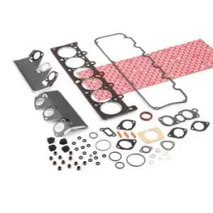 Image of ELRING Gasket Set, cylinder head 817.384 BMW,BERTONE,3 Limousine (E30),5 Limousine (E34),3 Cabrio (E30),5 Limousine (E28),3 Touring (E30)