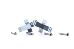 Image of TRW Accessory Kit, disc brake pads BMW,OPEL,ALFA ROMEO PFK81 21109160000,9160000,16009160 16109160,92609160