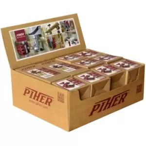 Image of Multiclamp display box (4pcx34051 -2pcx34054 -2pcx34048 -4pcx34052 -4pcx34044)