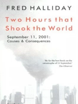 Image of Two Hours That Shook the World by Fred Halliday Paperback