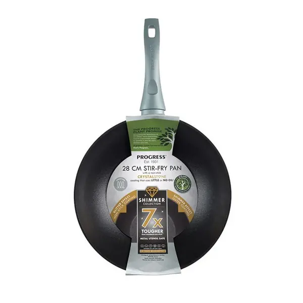 Image of Progress Shimmer S/Fry43 - Green 28cm