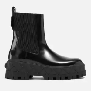 Image of Kurt Geiger London Leather Chelsea Boots - UK 5