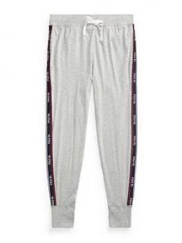 Image of Polo Ralph Lauren Liquid Cotton Polo RL Lounge Pants - Andover Heather Size M Men