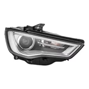 Image of HELLA Headlights AUDI 1EL 010 740-321 8V0941006C,8V0941044C,8V0941006C Headlamp,Headlight 8V0941044C,E13276,E13277,8V0941044M