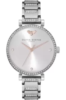 Image of Ladies Olivia Burton T-Bar Watch 24000001