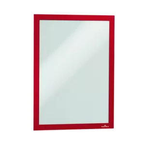Image of Durable Frame DURAFRAME A4 Red 0.2 x 23.7 cm